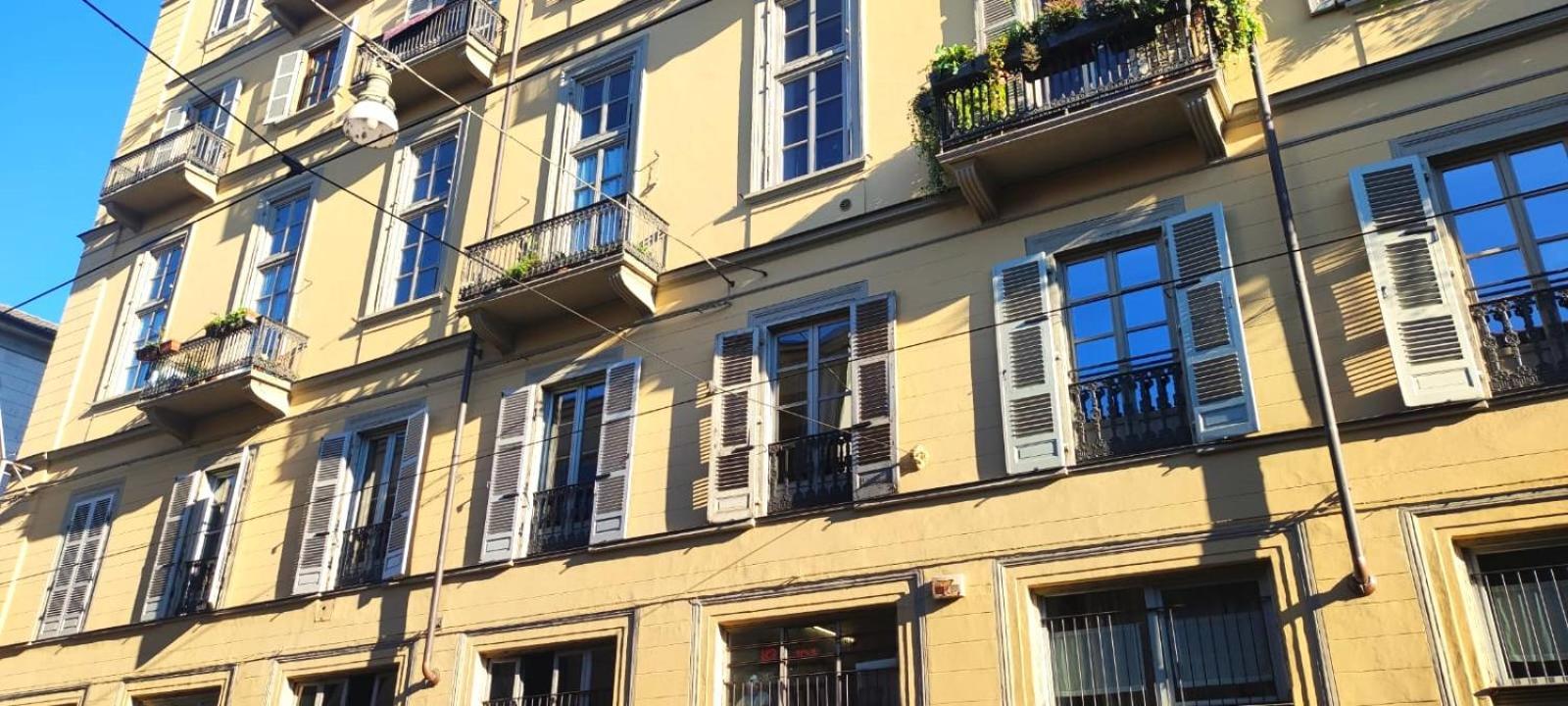 Aedel Lxr Lejlighed Torino Eksteriør billede